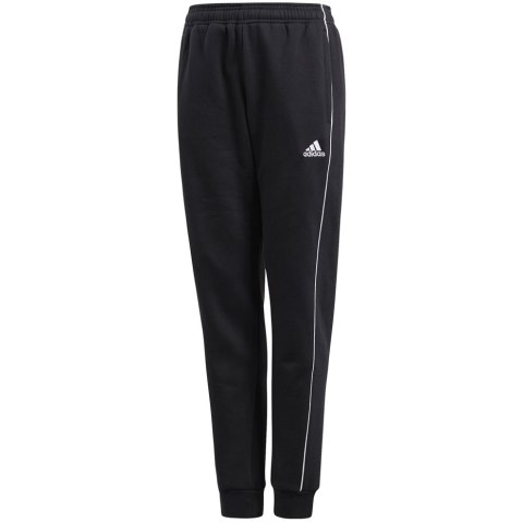 Spodnie dla dzieci adidas Core 18 Sweat JUNIOR czarne CE9077 Spodnie dla dzieci adidas Core 18 Sweat JUNIOR czarne CE9077