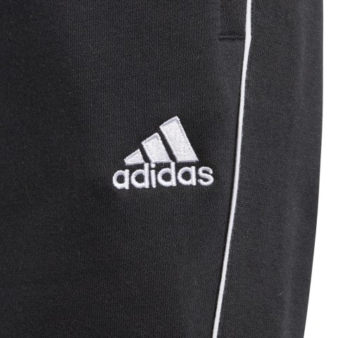 Spodnie dla dzieci adidas Core 18 Sweat JUNIOR czarne CE9077 Spodnie dla dzieci adidas Core 18 Sweat JUNIOR czarne CE9077