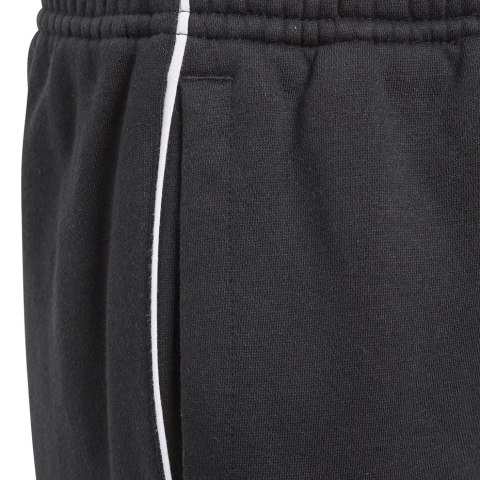 Spodnie dla dzieci adidas Core 18 Sweat JUNIOR czarne CE9077 Spodnie dla dzieci adidas Core 18 Sweat JUNIOR czarne CE9077