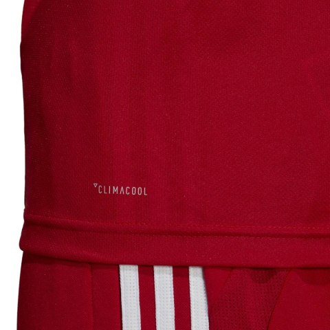Koszulka męska adidas Tiro 19 Training Jersey czerwona D95944 Koszulka męska adidas Tiro 19 Training Jersey czerwona D95944