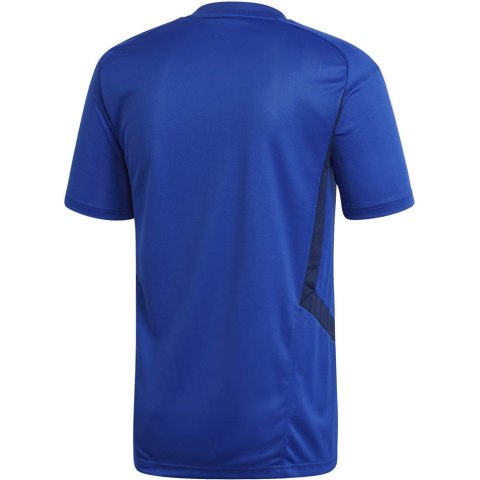 Koszulka męska adidas Tiro 19 Training Jersey niebieska DT5285 Koszulka męska adidas Tiro 19 Training Jersey niebieska DT5285