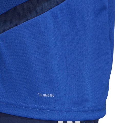 Koszulka męska adidas Tiro 19 Training Jersey niebieska DT5285 Koszulka męska adidas Tiro 19 Training Jersey niebieska DT5285
