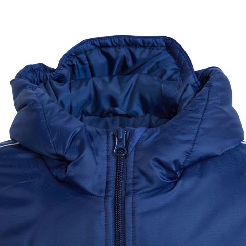 Kurtka dla dzieci adidas Core 18 Stadium JUNIOR granatowa DW9198 Kurtka dla dzieci adidas Core 18 Stadium JUNIOR granatowa DW9198