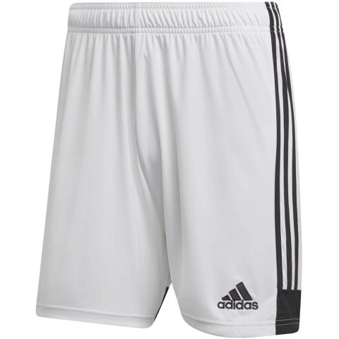 Spodenki męskie adidas Tastigo 19 Shorts białe DP3247 Spodenki męskie adidas Tastigo 19 Shorts białe DP3247