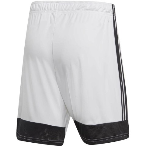 Spodenki męskie adidas Tastigo 19 Shorts białe DP3247 Spodenki męskie adidas Tastigo 19 Shorts białe DP3247