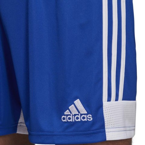 Spodenki męskie adidas Tastigo 19 Shorts niebieskie DP3682 Spodenki męskie adidas Tastigo 19 Shorts niebieskie DP3682
